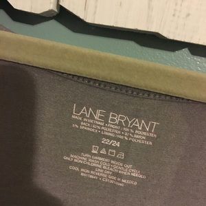Lane Bryant Tops - Lane Bryant Sequin Shell tank top. Lane Bryant Tops - Lane Bryant Sequin Shell tank top.